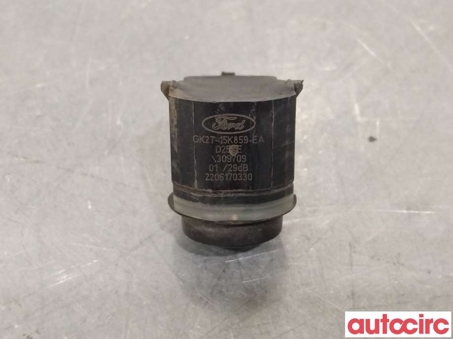 Parkeringssensor bak til Ford Transit Connect 2013-2018 Type II, Fase 1  (FORD|2018396||GK2T-15K859-EA)