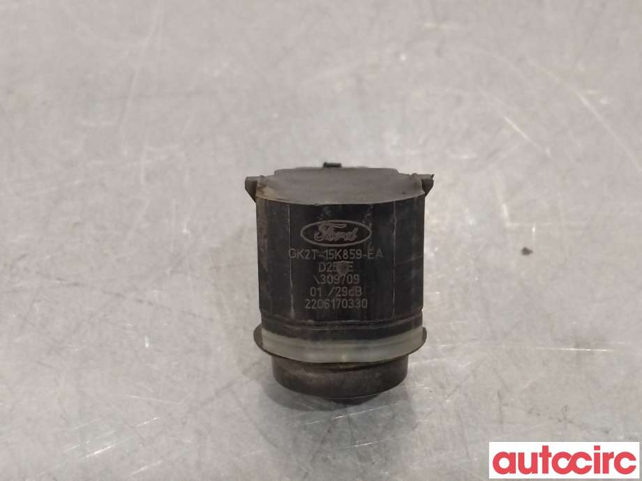 Parkeringssensor bak til Ford Transit Connect 2013-2018 Type II, Fase 1  (FORD|2018396||GK2T-15K859-EA)