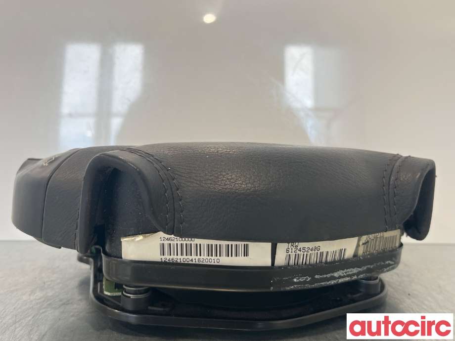 Airbag rattpute til Mercedes G-Wagen 1990-->> (W463) (W463) (MERCEDES|A21186013029C29)