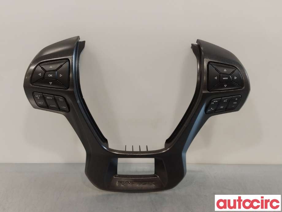 Ratt deksler til Ford Ranger / Ranger Raptor, 2015-2022 (FORD|1945174)
