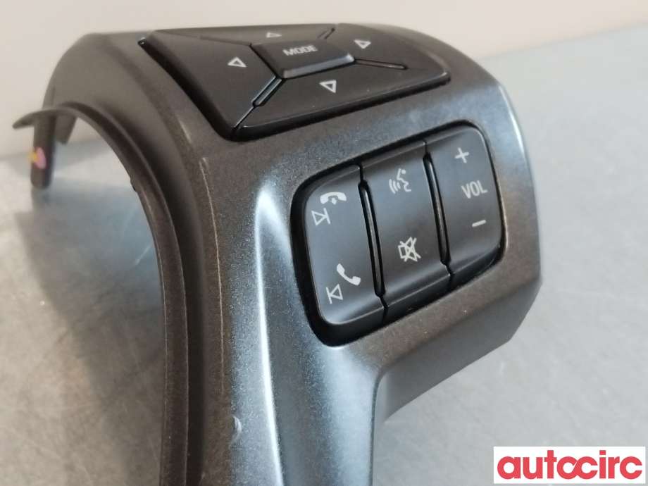 Ratt deksler til Ford Ranger / Ranger Raptor 2015-2022 (FORD|1945174)