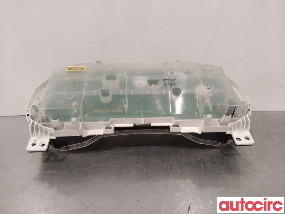 Instrumentpanel til Mazda 6 2013-2015 (Type III, Fase 1)  (MAZDA|GHS4-55-471G|)