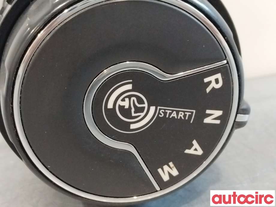 Girstang/girvelger automat til Peugeot Partner 2015-2019 (Type II, Fase 2)  (PEUGEOT|96719453XT|9671945380)