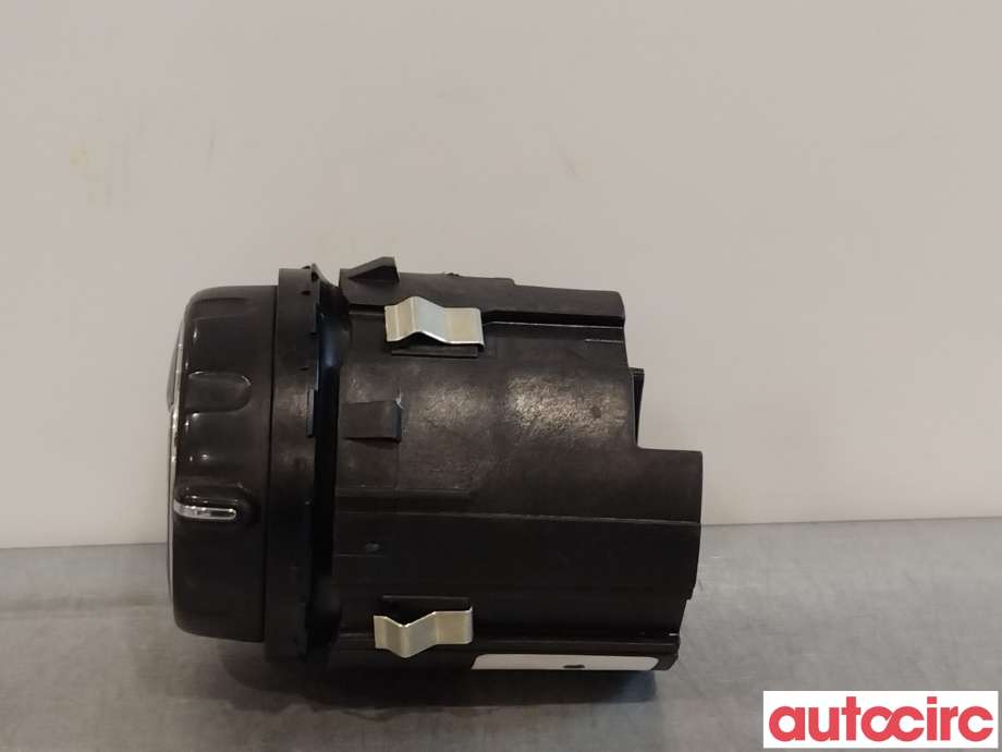 Girstang/girvelger automat til Peugeot Partner 2015-2019 (Type II, Fase 2)  (PEUGEOT|96719453XT|9671945380)