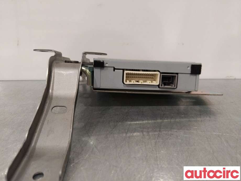 Styreenhet diverse til Mazda 6 2013-2015 (Type III, Fase 1)  (MAZDA|GHP966DH0B|)
