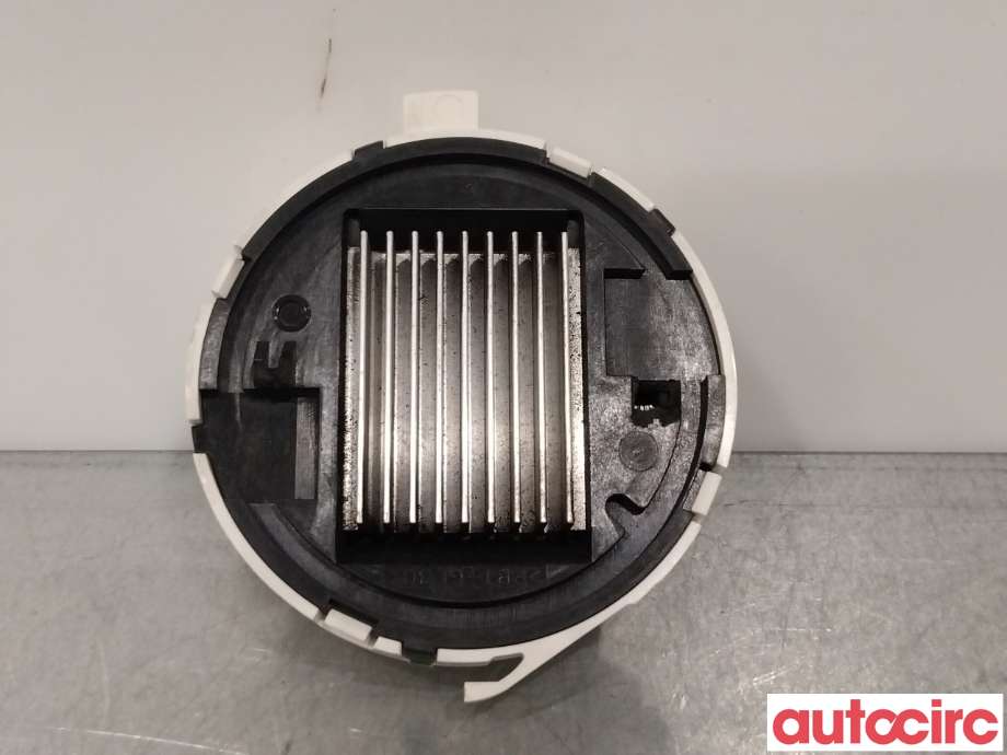 Varmeapparat motstand til Mazda 6, 2013-2015 (Type III, Fase 1)  (MAZDA|H7651GHP9)