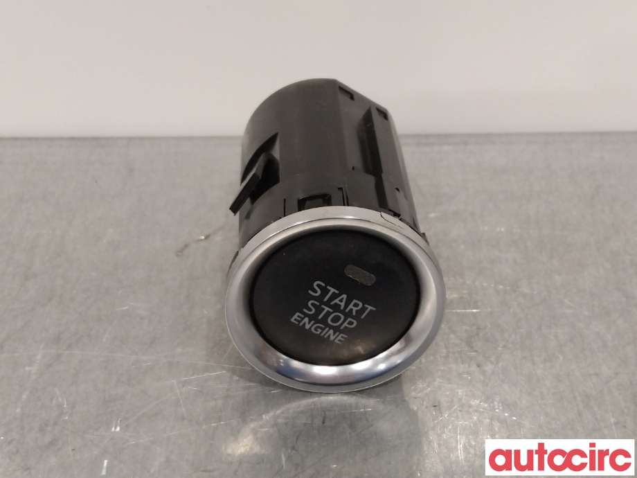 Bryter start/stopp til Mazda 6, 2013-2015 (Type III, Fase 1)  (MAZDA|GKL1-66-3S0A)