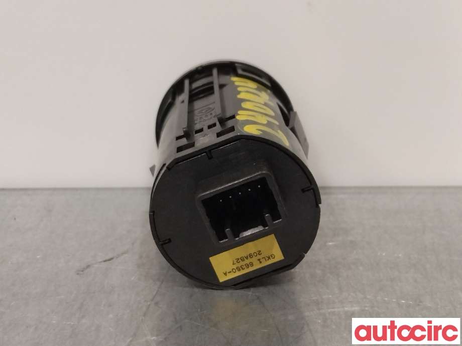 Bryter start/stopp til Mazda 6 2013-2015 (Type III, Fase 1)  (MAZDA|GKL1-66-3S0A|)
