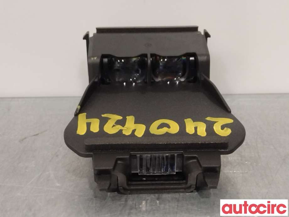 Sensor radar til Mazda 6, 2013-2015 (Type III, Fase 1)  (MAZDA|GHP9-67-XD0B)