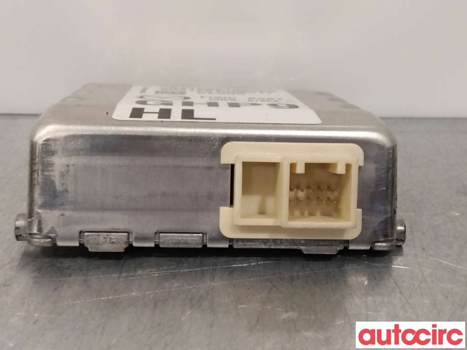 Kamera til Mazda 6 2013-2015 (Type III, Fase 1)  (MAZDA|GHP9-67-XCXA|)