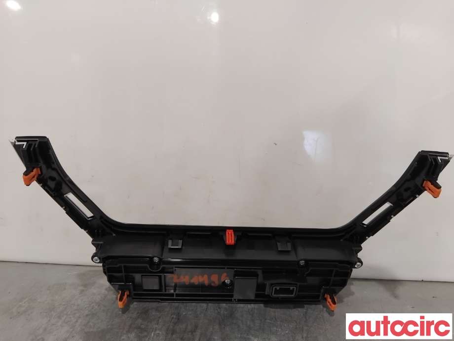 Varmeapparat betjening til Toyota Corolla 2019-->>  (TOYOTA|5590016531B0||55900-16531)