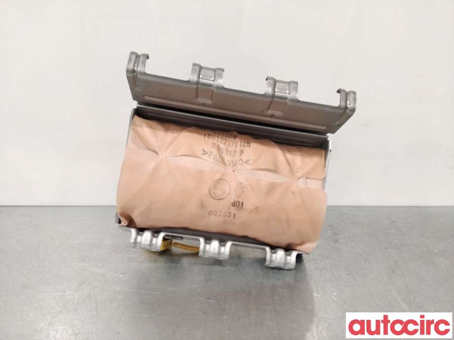 Airbag passasjer til Mazda 6, 2013-2015 (Type III, Fase 1)  (MAZDA|GHY9-57-K50)