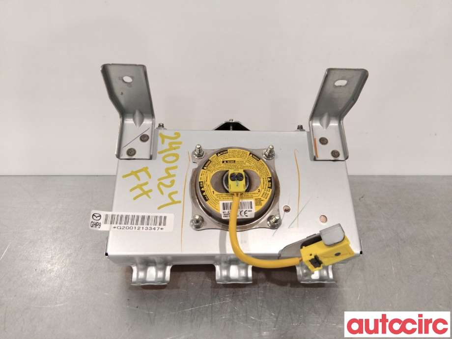 Airbag passasjer til Mazda 6 2013-2015 (Type III, Fase 1)  (MAZDA|GHY9-57-K50|)