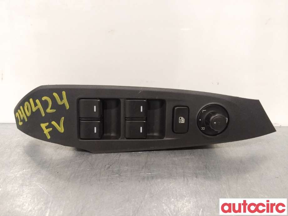 Bryter ruteheis til Mazda 6, 2013-2015 (Type III, Fase 1)  (MAZDA|GKL266350A)