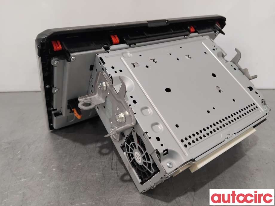 Bilstereo navigasjon til Toyota Corolla 2019-->>  (TOYOTA|8610016540|CN-SS2DE4AJ|86100-16540)