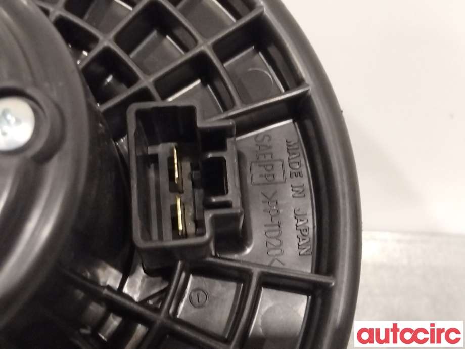 Varmeapparat motor til Mazda 6 2013-2015 (Type III, Fase 1)  (MAZDA|GHR1-61-B10|)