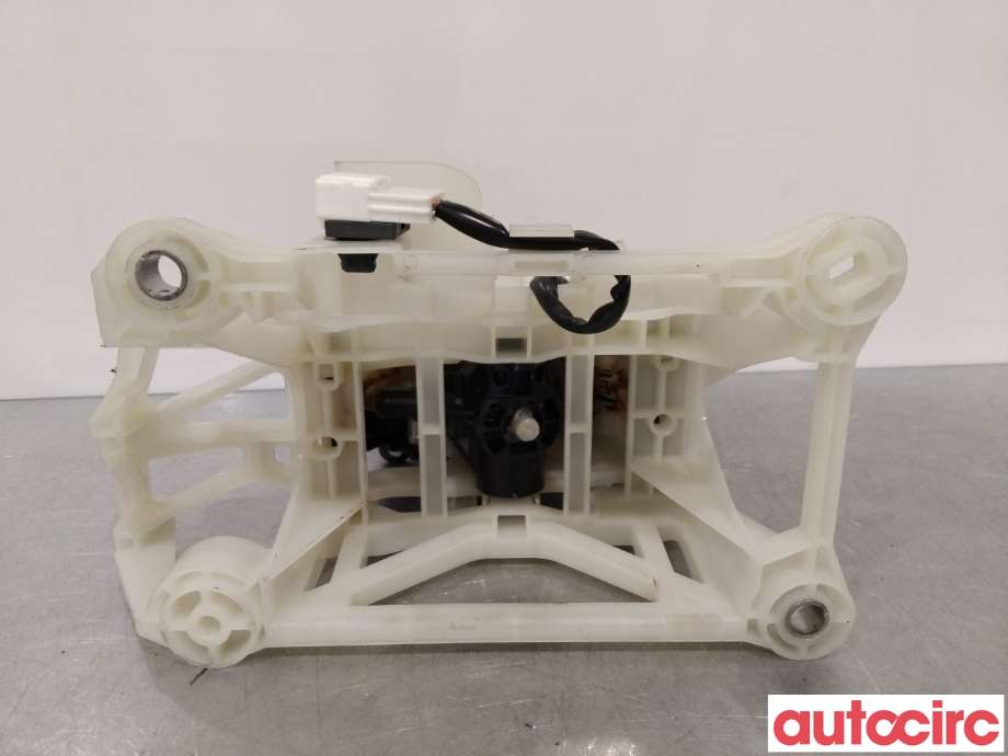 Girstang/girvelger automat til Mazda 6 2013-2015 (Type III, Fase 1)  (MAZDA|GHR546100E|)