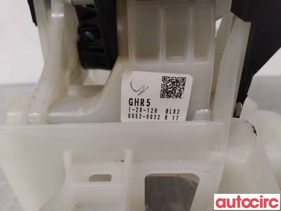 Girstang/girvelger automat til Mazda 6 2013-2015 (Type III, Fase 1)  (MAZDA|GHR546100E|)