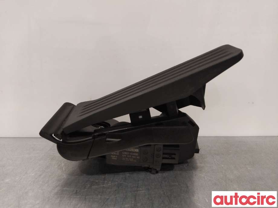 Pedal gass til Mazda 6 2013-2015 (Type III, Fase 1)  (MAZDA|GHK3-41-600G|6PV312041-02|GHK3-41600)