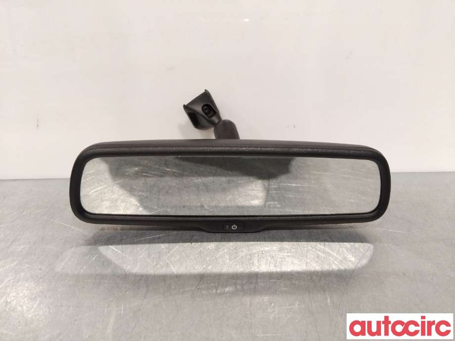Speil innvendig til Mazda 6, 2013-2015 (Type III, Fase 1)  (MAZDA|KD4669220C)
