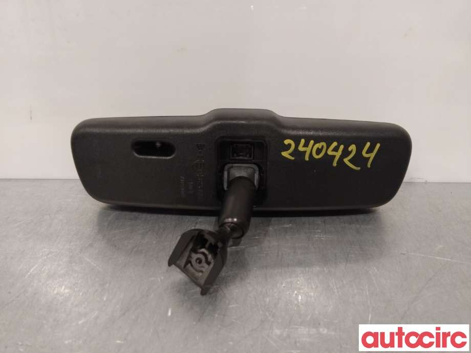 Speil innvendig til Mazda 6 2013-2015 (Type III, Fase 1)  (MAZDA|KD4669220C|)