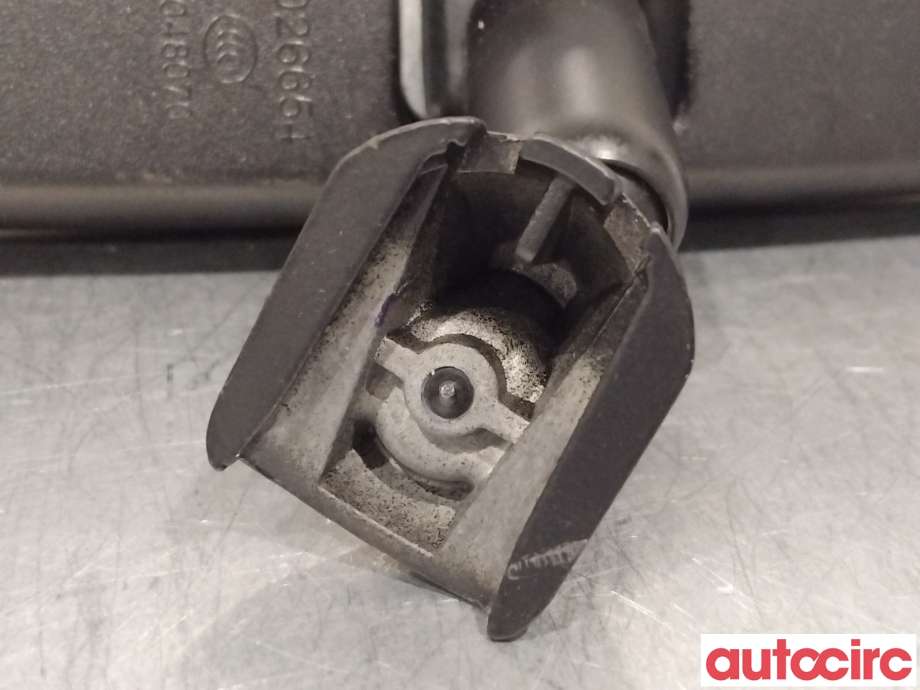 Speil innvendig til Mazda 6 2013-2015 (Type III, Fase 1)  (MAZDA|KD4669220C|)