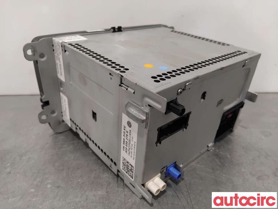 Bilstereo navigasjon til VW Passat 2011-2015 (B7) (B7) (VOLKSWAGEN|3C0035279GX|RNS315|3C0035279G)