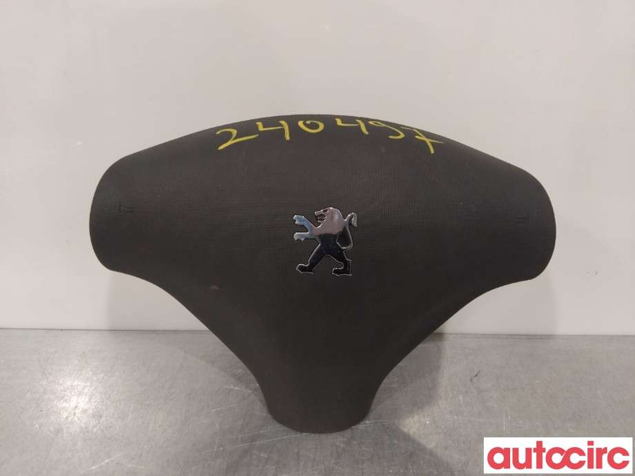 Airbag rattpute til Peugeot 107 2006-2014 (PEUGEOT|4112HT|)