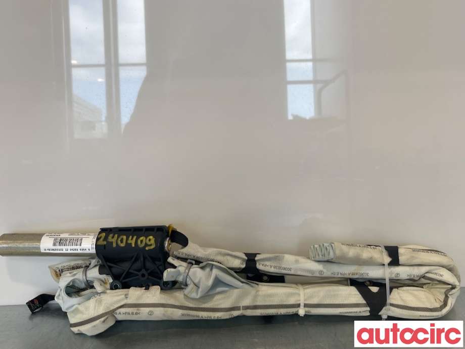 Airbag gardin venstre til Mercedes G-Wagen, 1990-->> (W463) (W463) (MERCEDES|A4638600102)