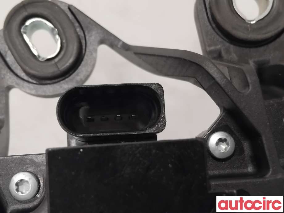 Viskermotor bakrute til VW Golf VI 2008-2012  (VOLKSWAGEN|5K6955711B|0390201216|5K6955711C)