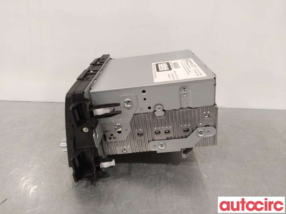 Bilstereo til Mazda 6 2013-2015 (Type III, Fase 1)  (MAZDA|GHR9-66-DV0C|)