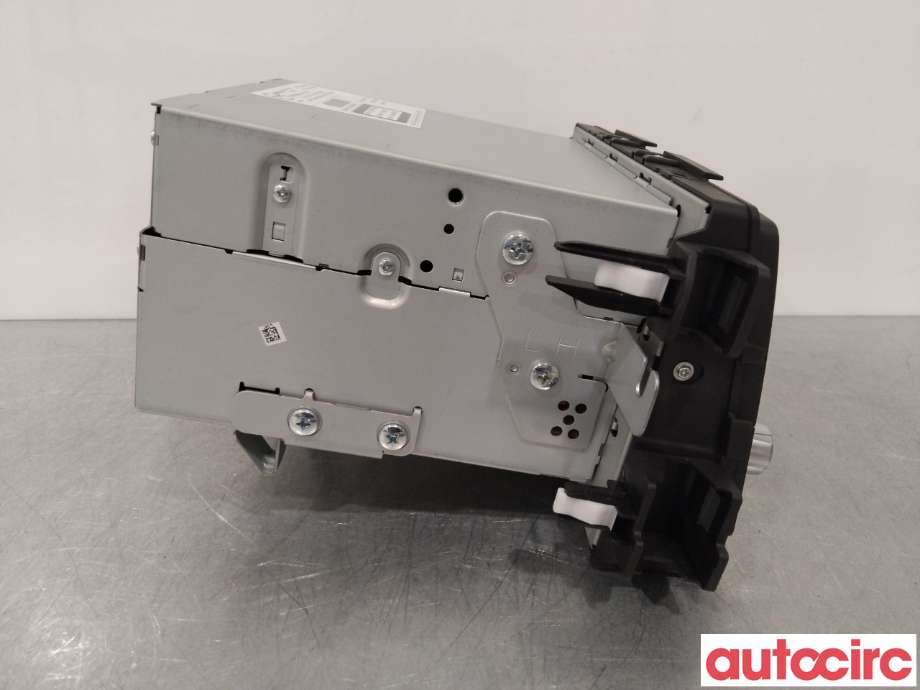 Bilstereo til Mazda 6 2013-2015 (Type III, Fase 1)  (MAZDA|GHR9-66-DV0C|)