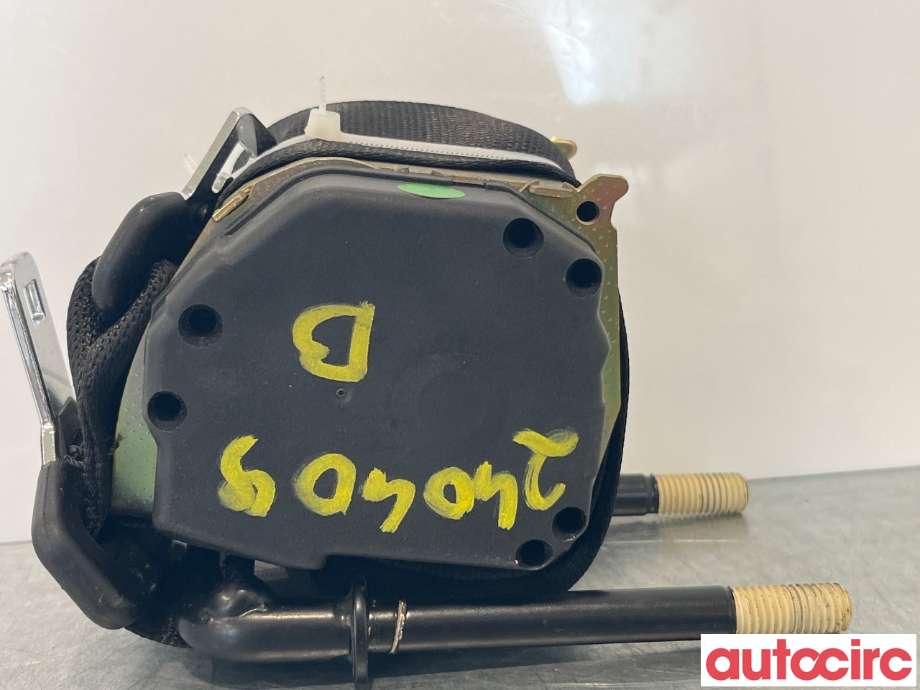 Sikkerhetsbelte bak midtre til Mercedes G-Wagen 1990-->> (W463) (W463) (MERCEDES|A46386050859A86)