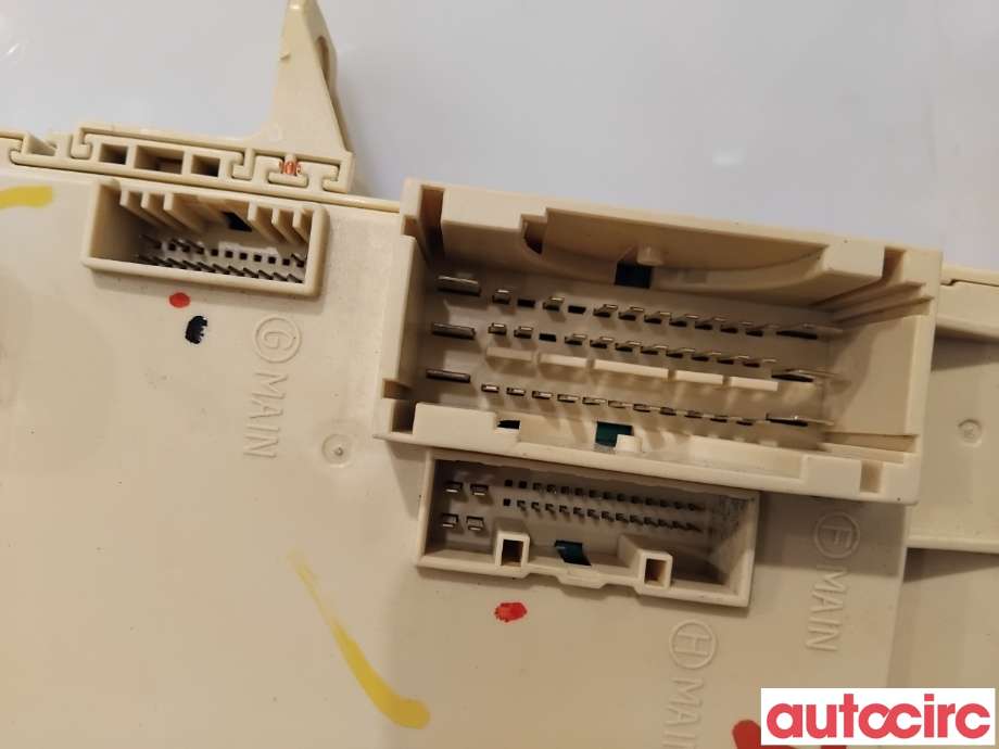 Sikringsboks til Hyundai i30 2012-2017 (Type II)  (HYUNDAI|91950A6021||91950-A6021)