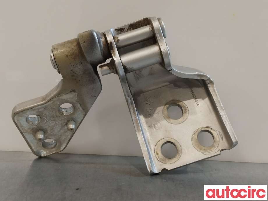 Hengsler til Peugeot Partner 2015-2019 (Type II, Fase 2)  (PEUGEOT|8717C1|)