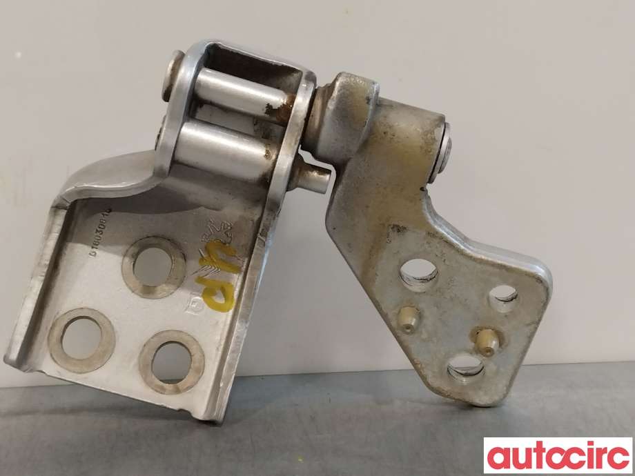 Hengsler til Peugeot Partner 2015-2019 (Type II, Fase 2)  (PEUGEOT|8717C0|)