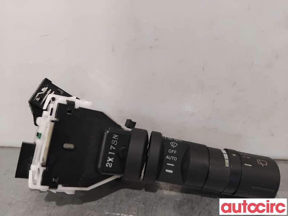 Bryter visker til Nissan Qashqai 2010-2014 (Type I, Fase 2) (NISSAN|25260JD01A|)