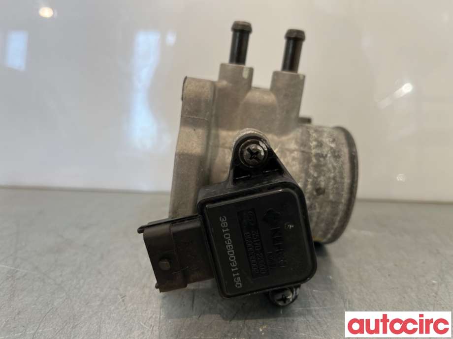 Spjeldhus til Hyundai Getz 2002-2009  (HYUNDAI|3510022700||35100-22700)