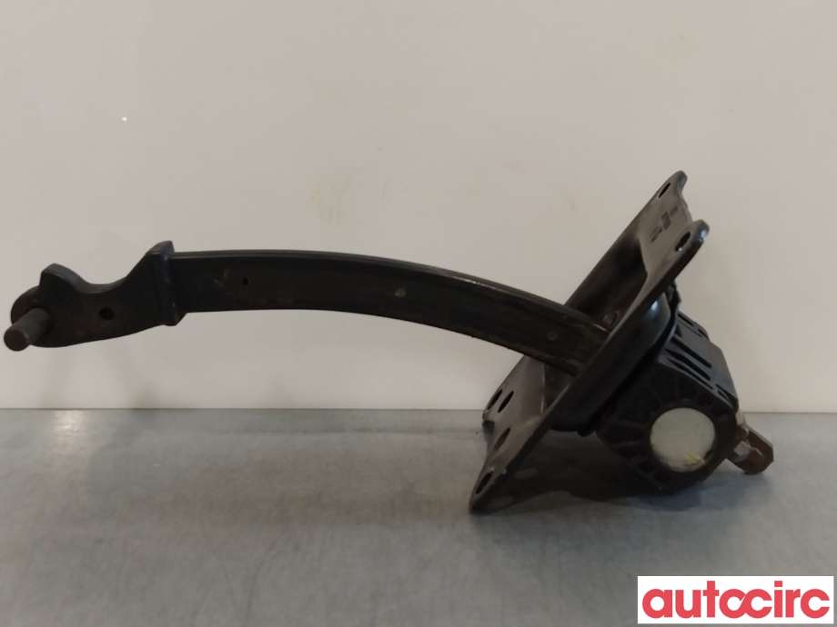 Dørstopper til Peugeot Partner 2015-2019 (Type II, Fase 2) (PEUGEOT|8731R2||9681466230)