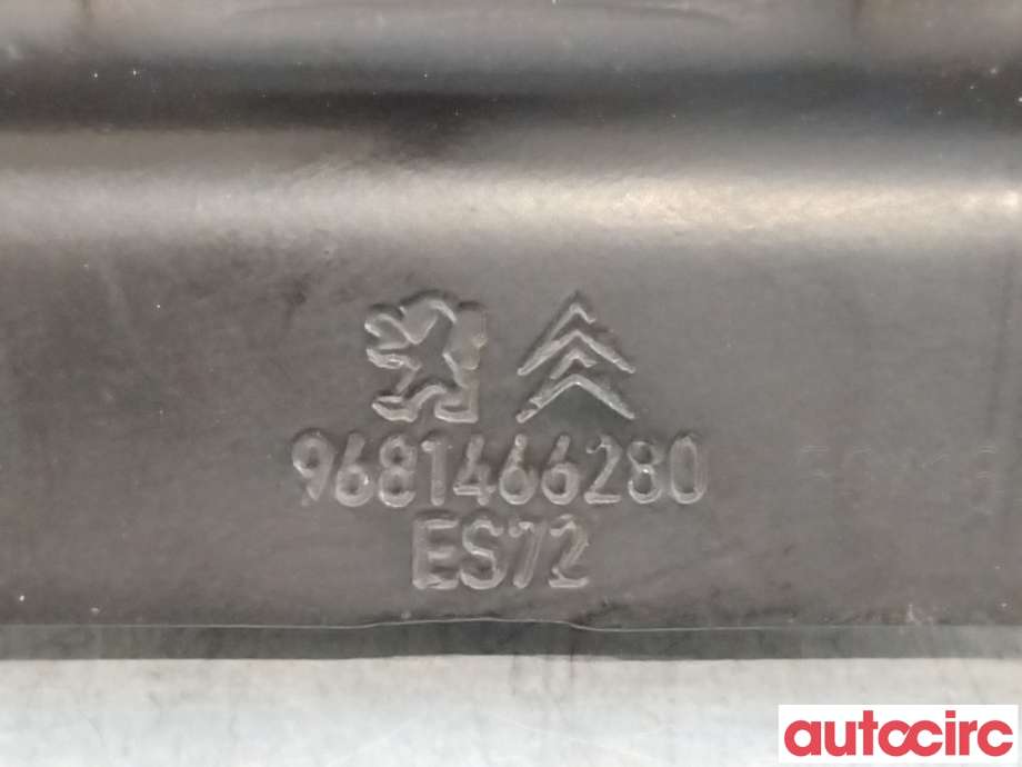 Dørstopper til Peugeot Partner 2015-2019 (Type II, Fase 2) (PEUGEOT|8731R2||9681466230)