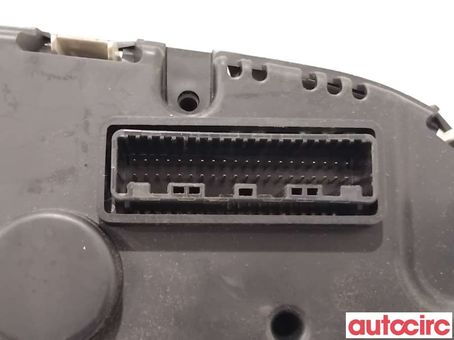 Instrumentpanel til Nissan Qashqai 2010-2014 (Type I, Fase 2)  (NISSAN|24810BR50E|VPAASF-10849-LCN)