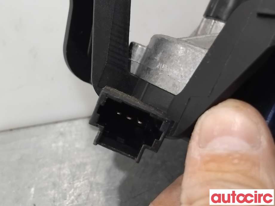 Viskermotor bakrute til Nissan Qashqai 2010-2014 (Type I, Fase 2)  (NISSAN|28710JD000|0390201820)