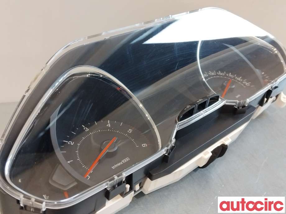 Instrumentpanel til Peugeot 208 2012-2019 (Type I)  (PEUGEOT|9813869080|9805400480|9801904080)