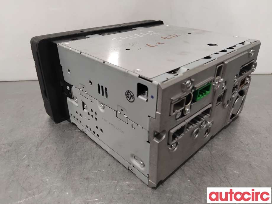 Bilstereo til Mitsubishi ASX 2010-2019  (MITSUBISHI|8701A352|NR-261EM-07AIR5|8750A327)
