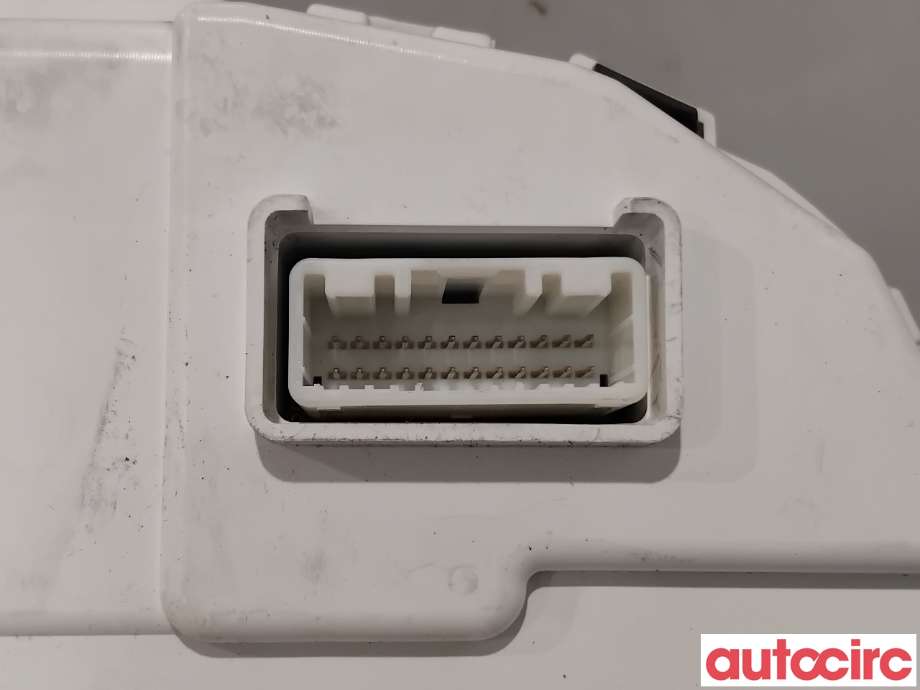 Instrumentpanel til Mitsubishi ASX 2010-2019  (MITSUBISHI|8100B818|MM0053-219)