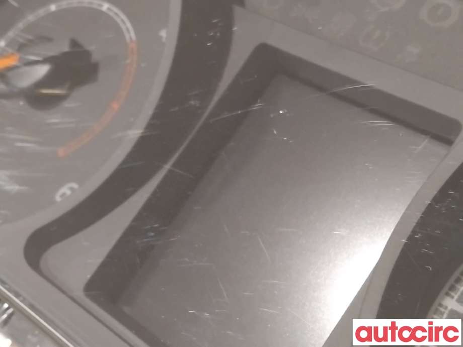 Instrumentpanel til Mitsubishi ASX 2010-2019  (MITSUBISHI|8100B818|MM0053-219)