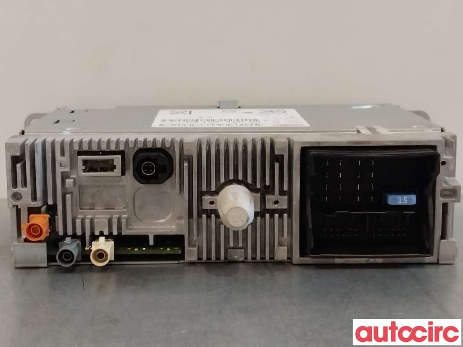 Bilstereo diverse til Peugeot 208 2012-2019 (Type I)  (PEUGEOT|1612111780|9806730180)