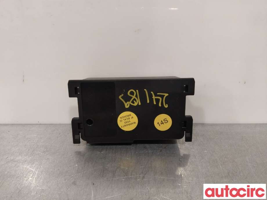 Styreenhet diverse til Audi A3 2012-2016 (Type III, Fase 1)  (AUDI|5QE035284A|)