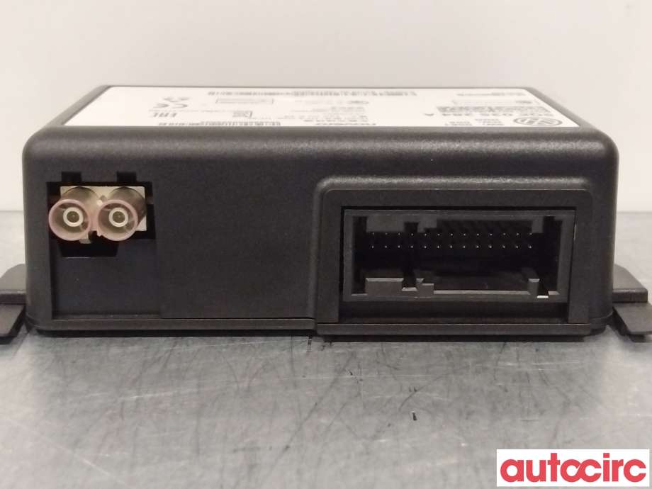 Styreenhet diverse til Audi A3 2012-2016 (Type III, Fase 1)  (AUDI|5QE035284A|)