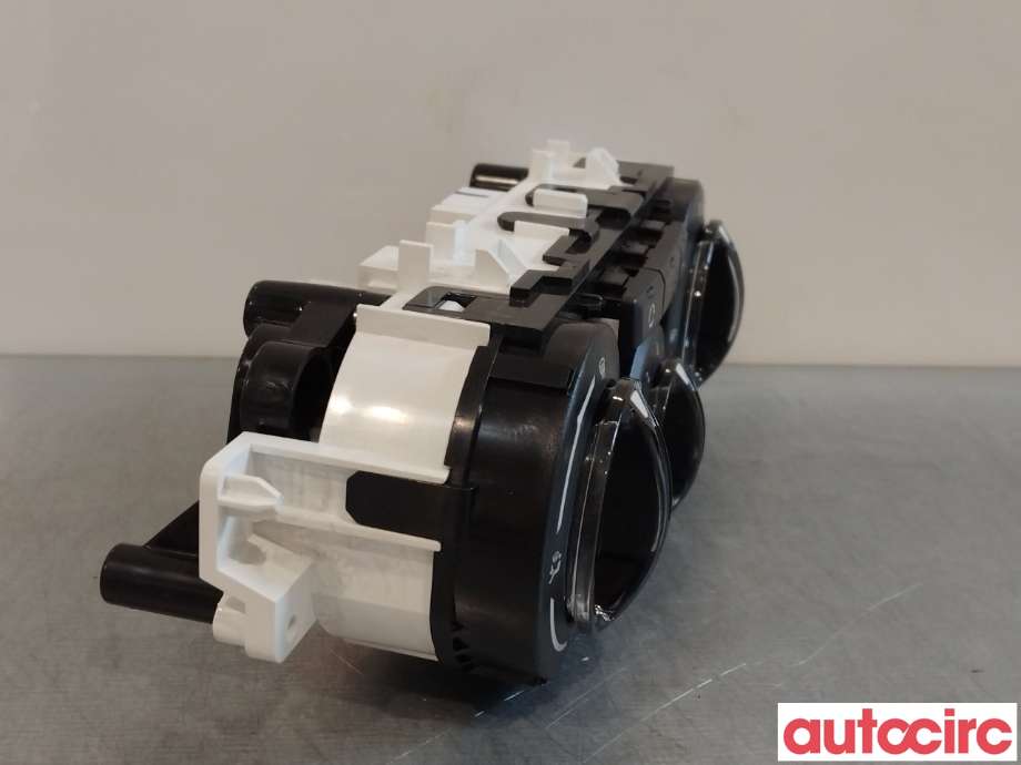 Varmeapparat betjening til Peugeot 208 2012-2019 (Type I)  (PEUGEOT|9672248380|96722483ZD)